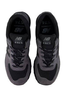 NEW BALANCE 574 TRAINER NAVY/BLACK