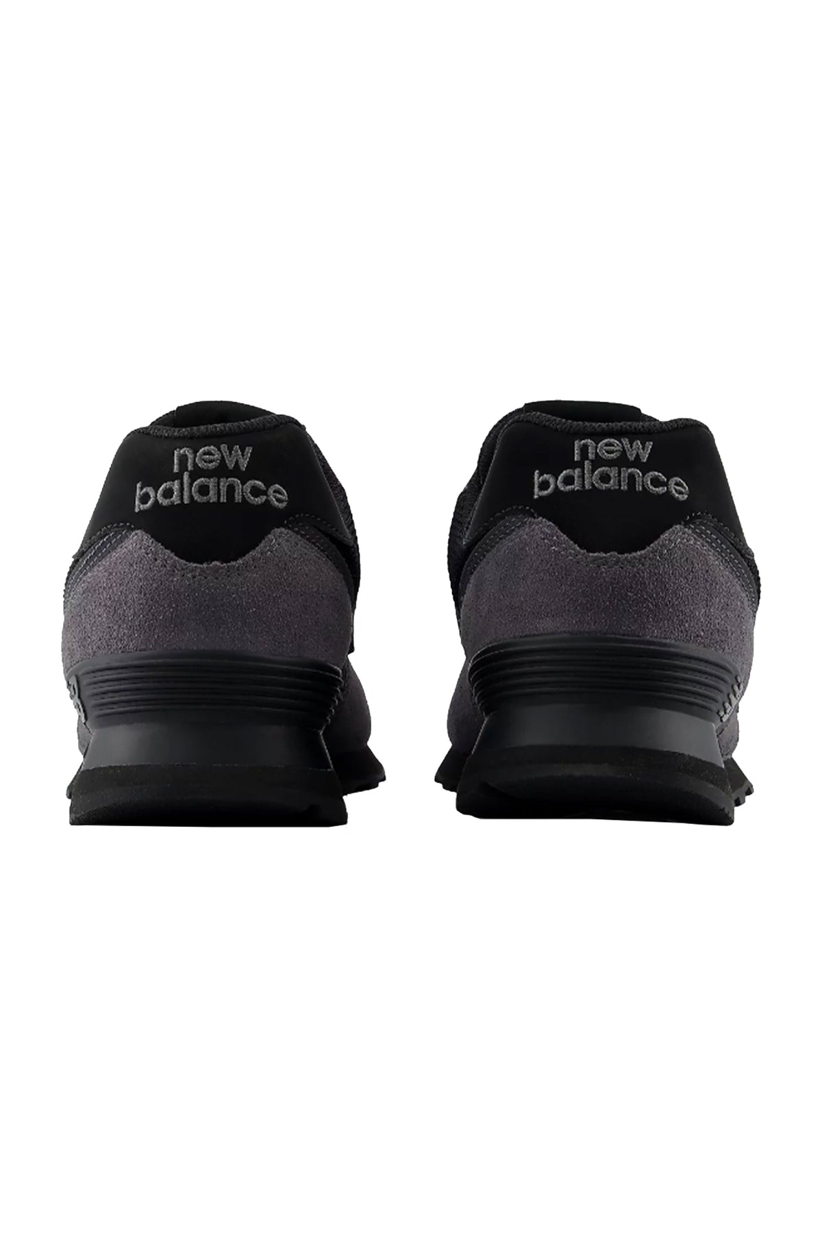 NEW BALANCE 574 TRAINER NAVY/BLACK