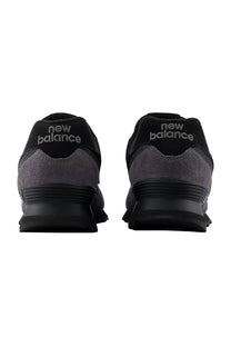 NEW BALANCE 574 TRAINER NAVY/BLACK