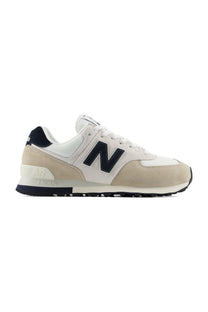 NEW BALANCE 574 TRAINER SEA SALT/LINEN