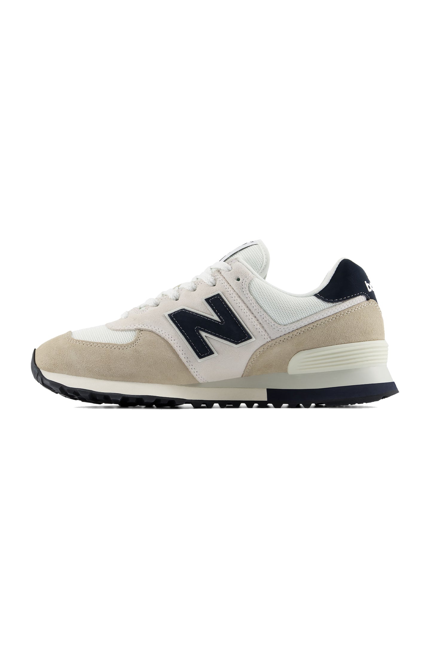 NEW BALANCE 574 TRAINER SEA SALT/LINEN