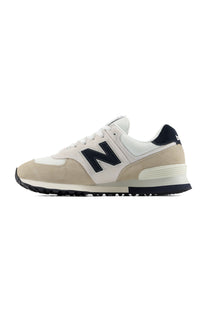 NEW BALANCE 574 TRAINER SEA SALT/LINEN