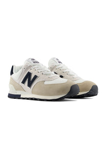 NEW BALANCE 574 TRAINER SEA SALT/LINEN
