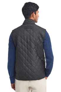 Barbour Lowerdale Quilted Gilet Black Barbour