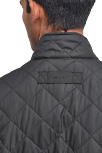 Barbour Lowerdale Quilted Gilet Black Barbour