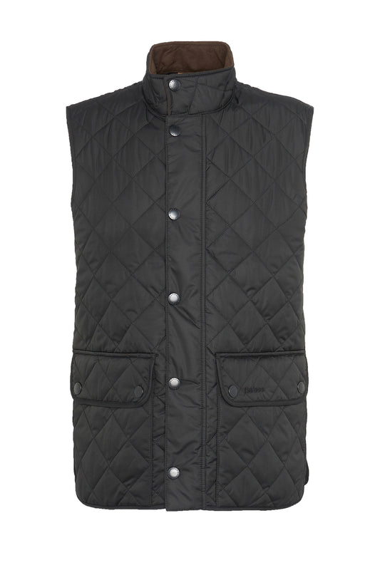Barbour Lowerdale Quilted Gilet Black