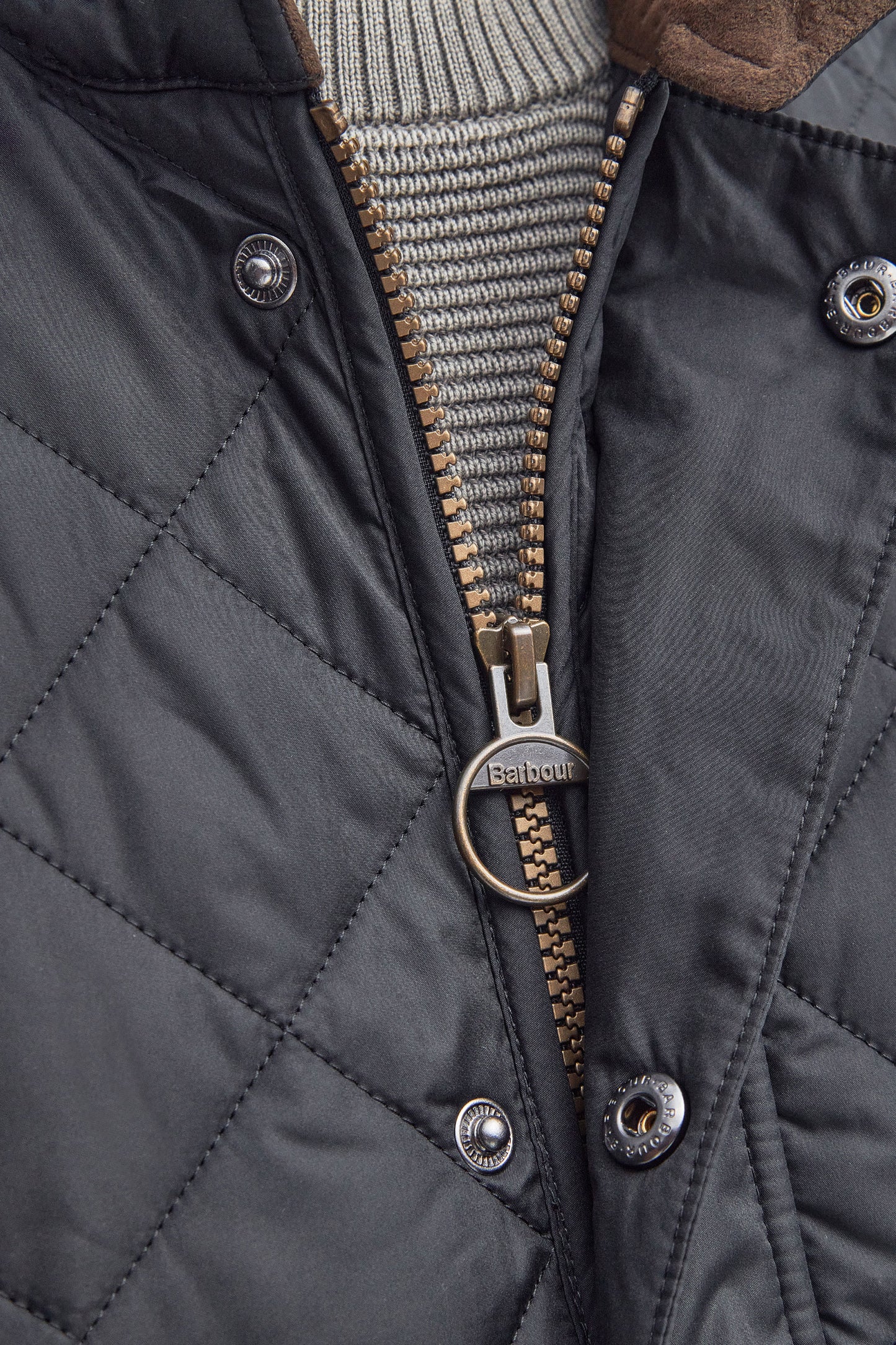 Gilet matelassé Barbour Lowerdale bleu marine