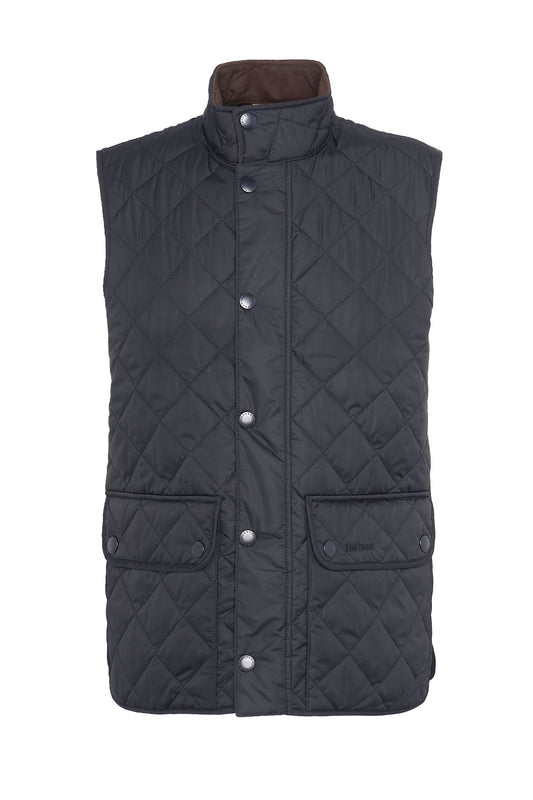Barbour Lowerdale Quilted Gilet Navy