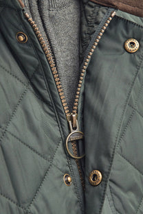 Barbour Lowerdale Quilted Gilet Sage Barbour