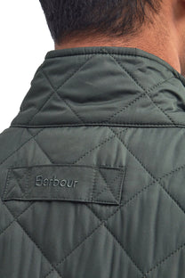 Barbour Lowerdale Quilted Gilet Sage Barbour