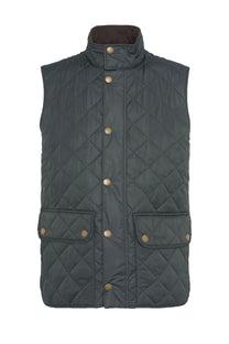 Barbour Lowerdale Quilted Gilet Sage Barbour