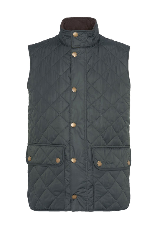 Barbour Lowerdale Quilted Gilet Sage