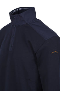 PAUL AND SHARK HALF ZIP SWEATSHIRT NAVY Paul & Shark