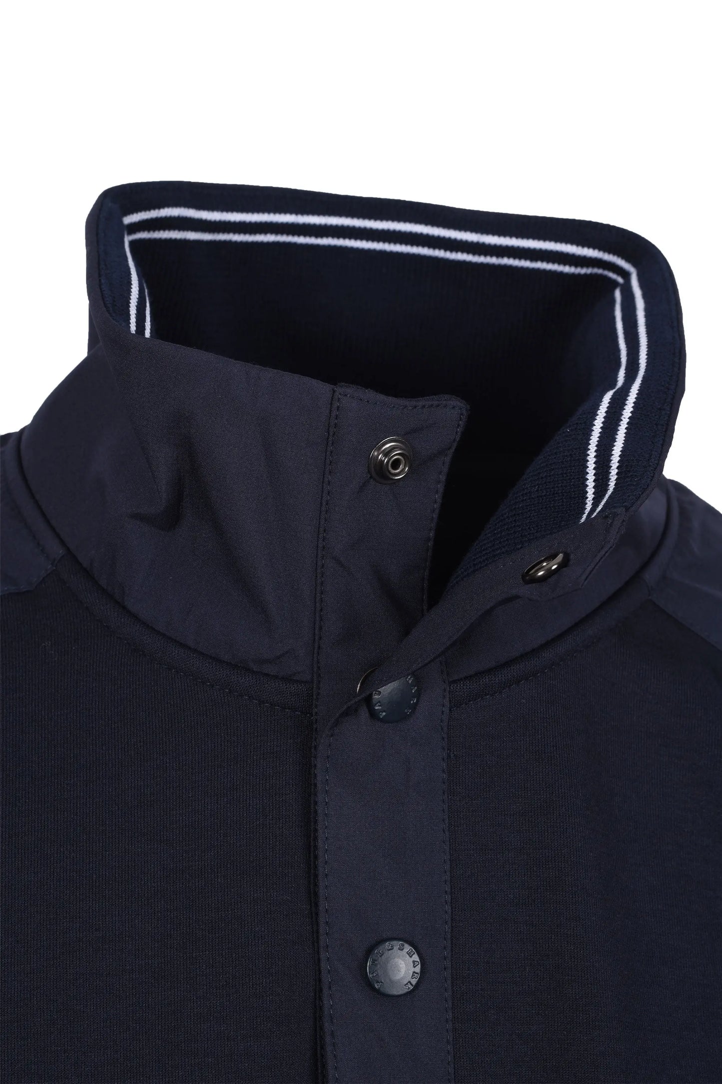 PAUL AND SHARK HALF ZIP SWEATSHIRT NAVY Paul & Shark