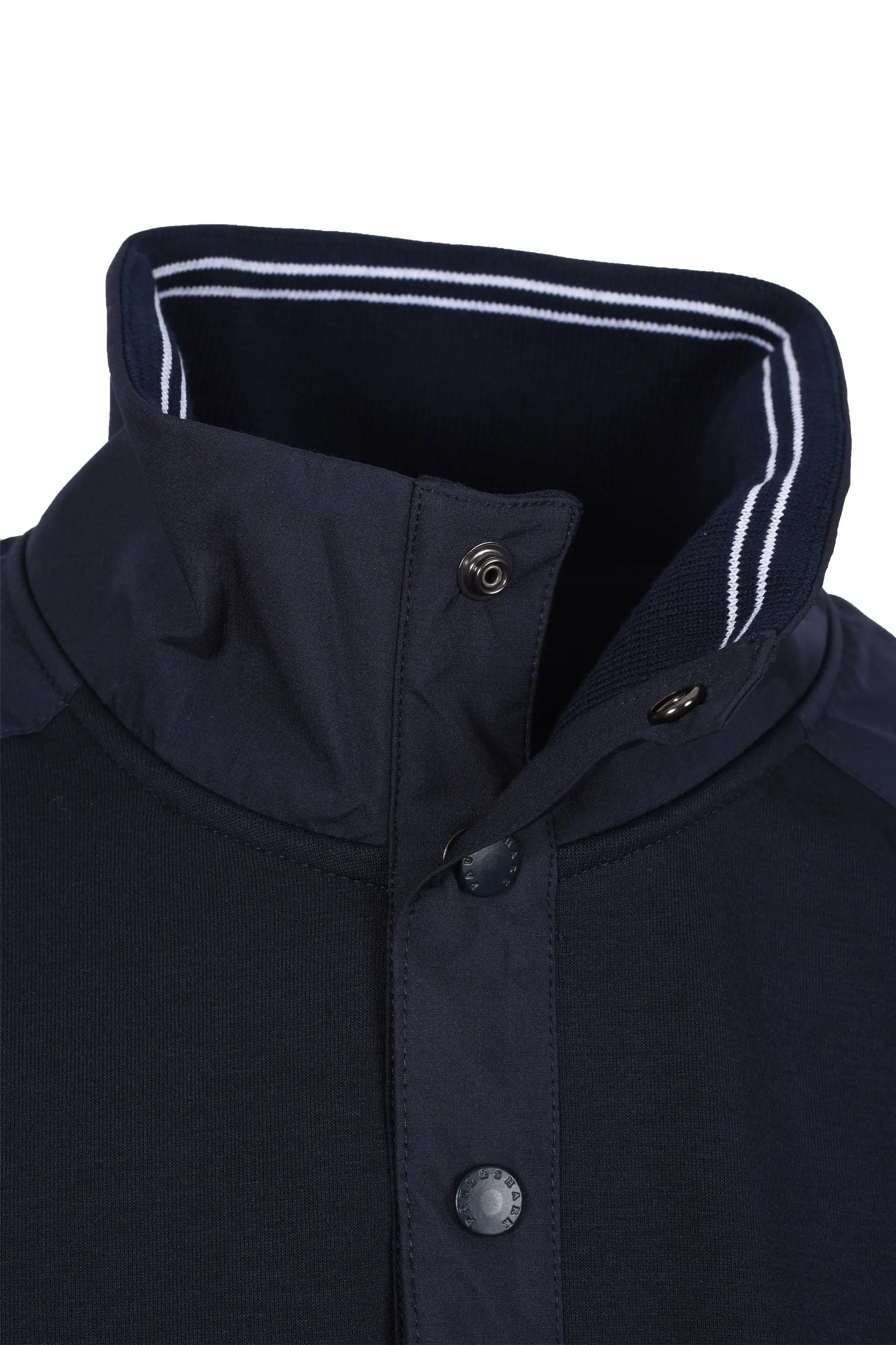 PAUL AND SHARK HALF ZIP SWEATSHIRT NAVY Paul & Shark