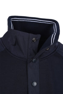 PAUL AND SHARK HALF ZIP SWEATSHIRT NAVY Paul & Shark