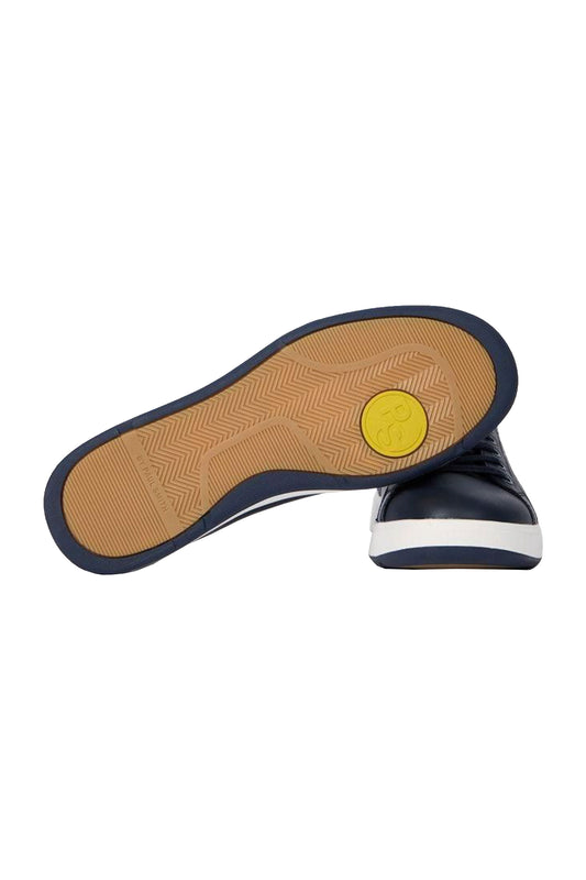 PAUL SMITH ALBANY SHOE NAVY