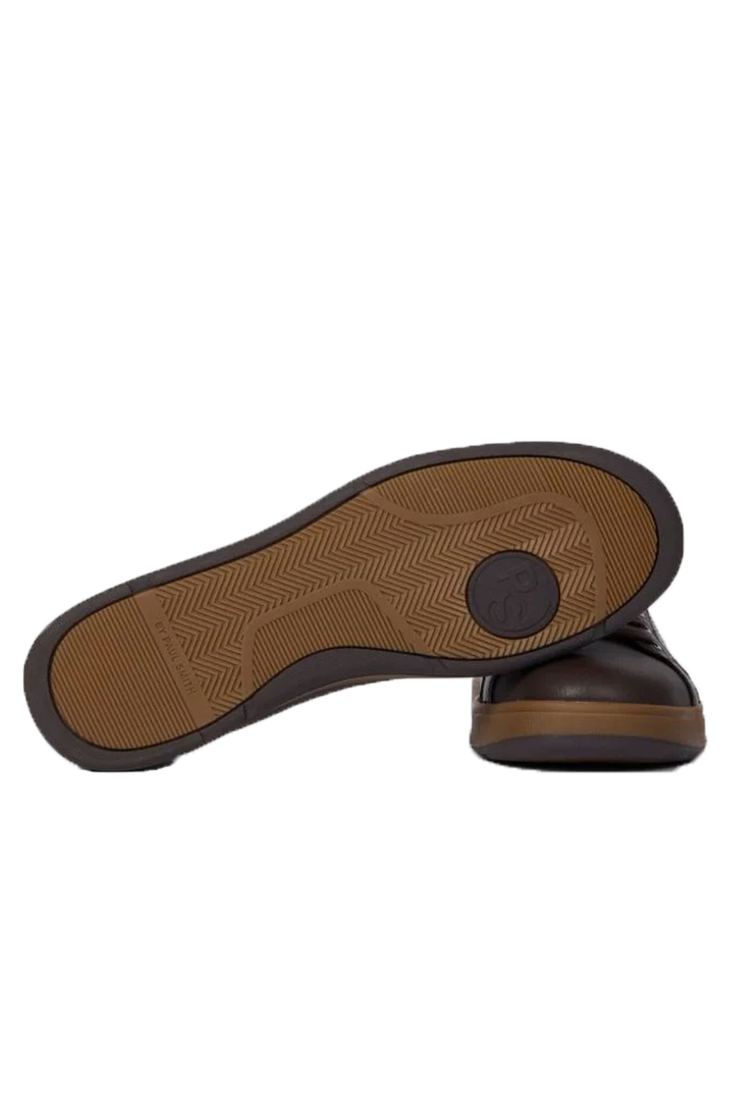 PAUL SMITH ALBANY TAN SPOILER TRAINER BROWN