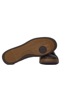PAUL SMITH ALBANY TAN SPOILER TRAINER BROWN