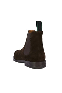 PAUL SMITH AUGUST SUEDE CHELSEA BOOT BROWN Paul Smith