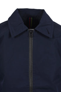 PAUL SMITH BLOUSON ZIP NAVY Paul Smith