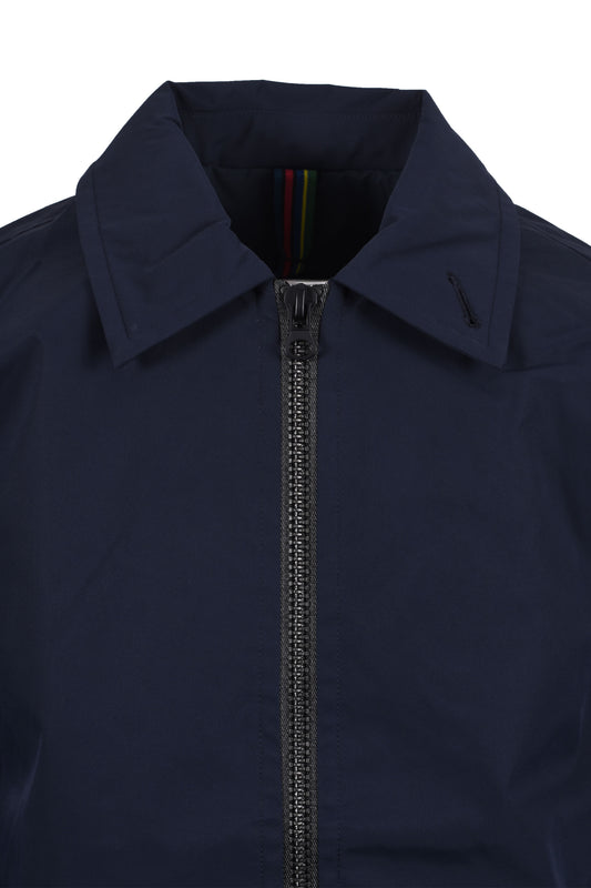 PAUL SMITH BLOUSON ZIP NAVY