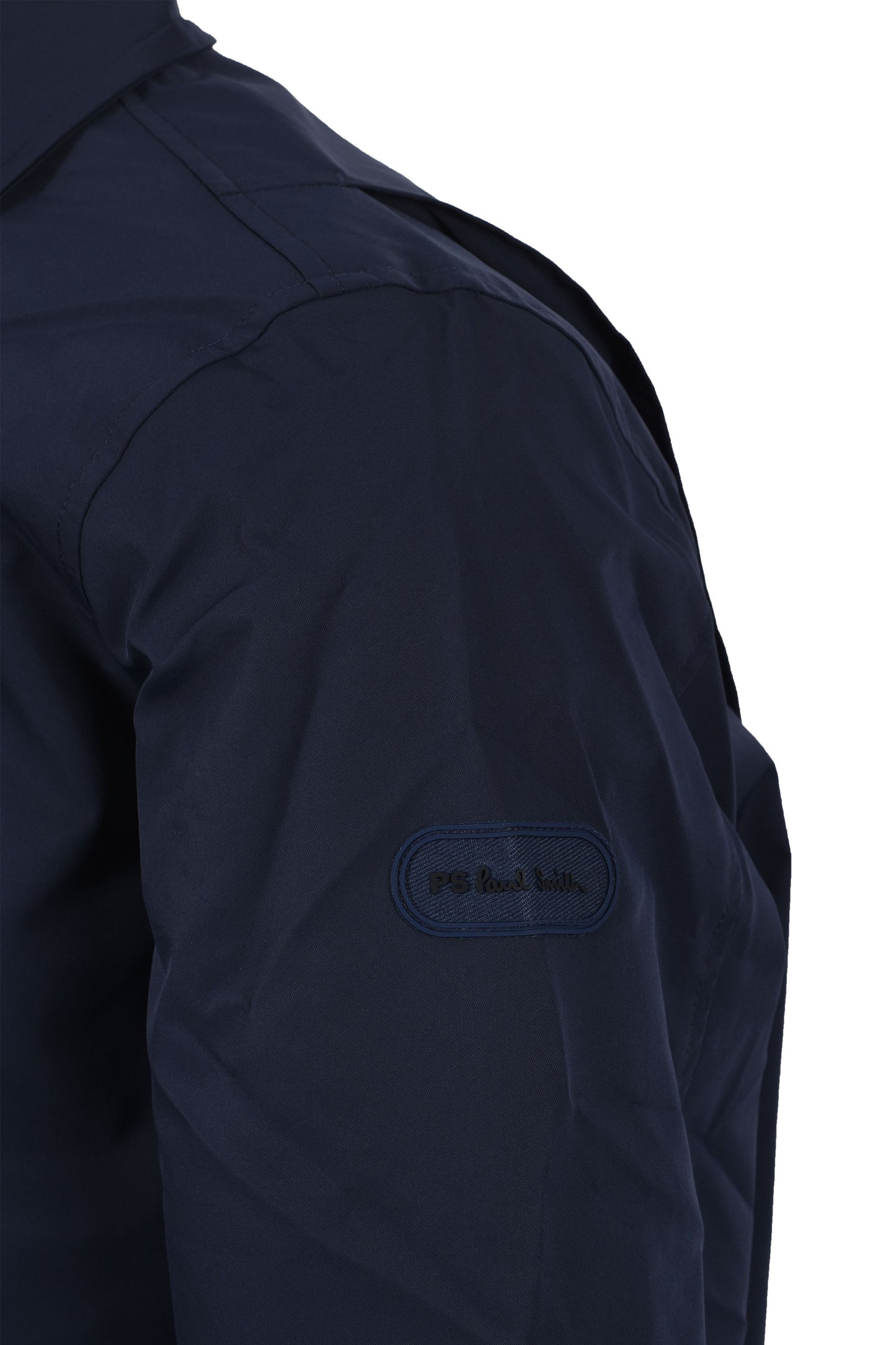 PAUL SMITH BLOUSON ZIP NAVY