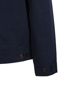 PAUL SMITH BLOUSON ZIP NAVY Paul Smith