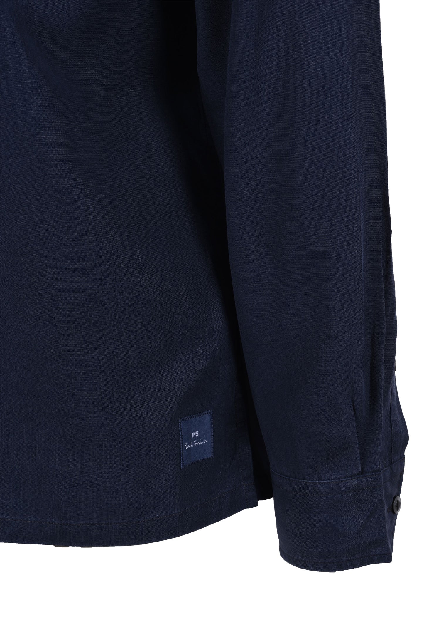 PAUL SMITH CASUAL FIT LS SHIRT NAVY