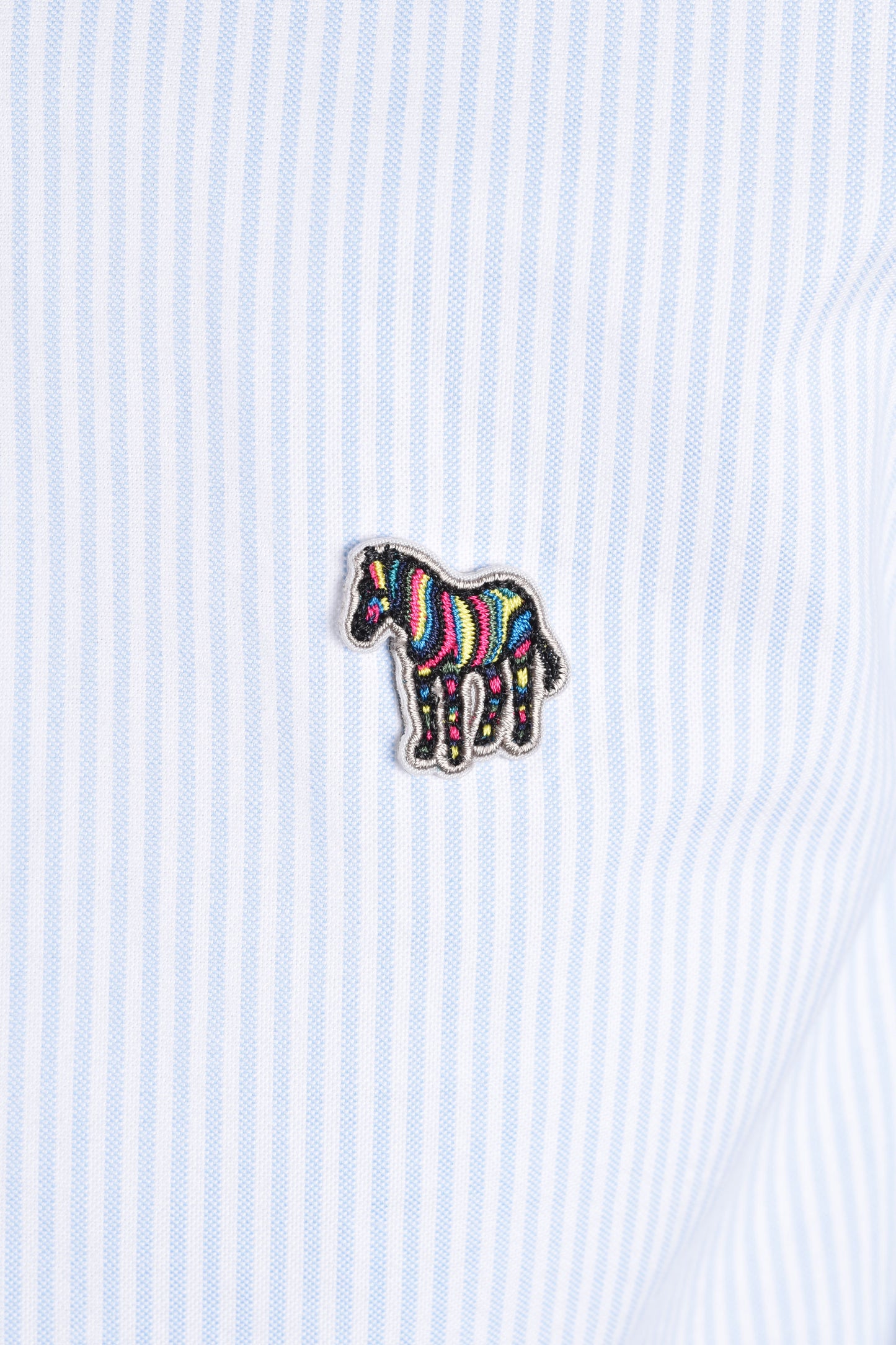 PAUL SMITH CASUAL FIT SHIRT BLUE Paul Smith Michael Stewart Menswear