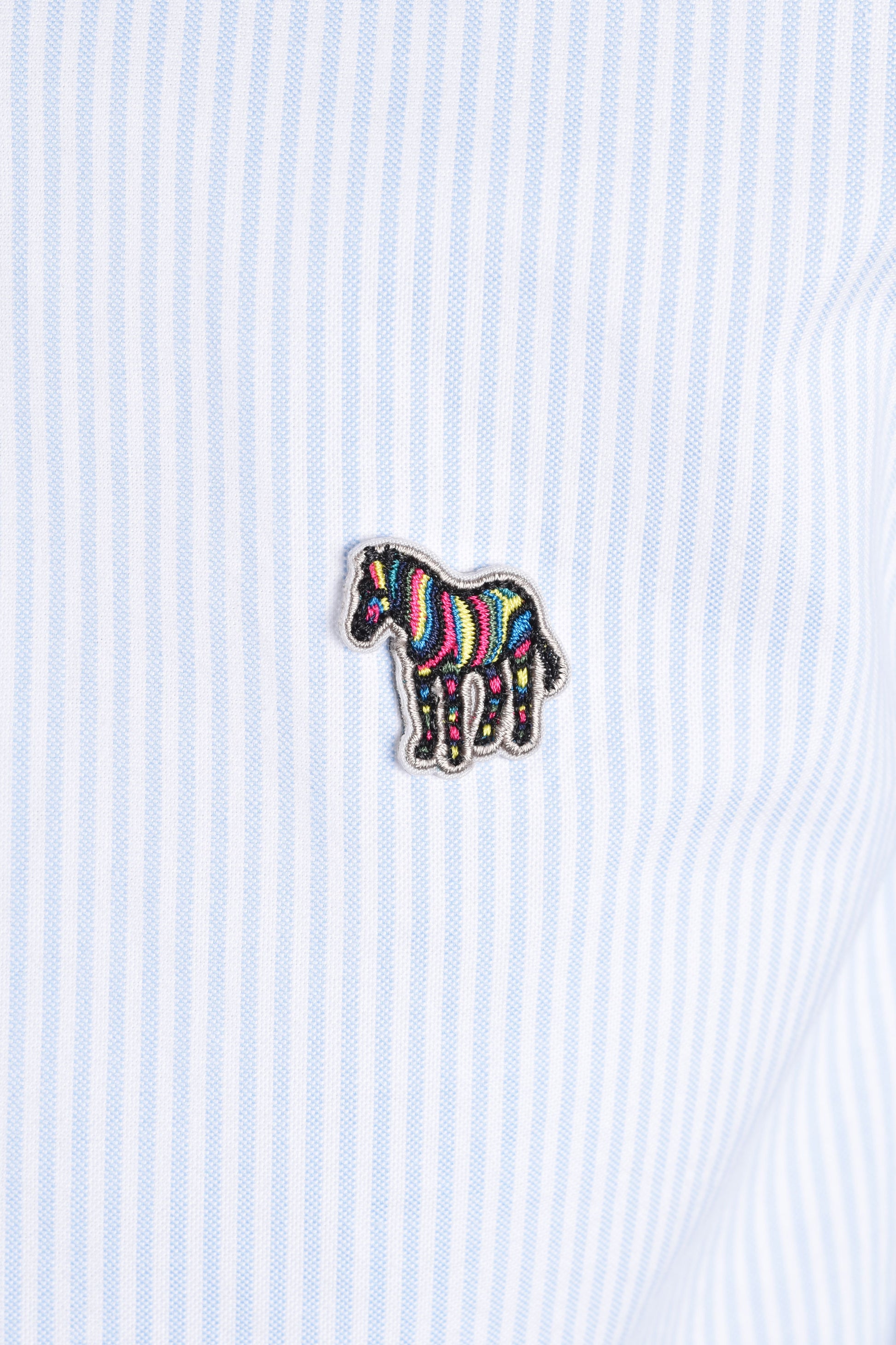 PAUL SMITH CASUAL FIT SHIRT BLUE Paul Smith Michael Stewart Menswear