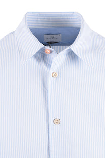 PAUL SMITH CASUAL FIT SHIRT BLUE Paul Smith Michael Stewart Menswear