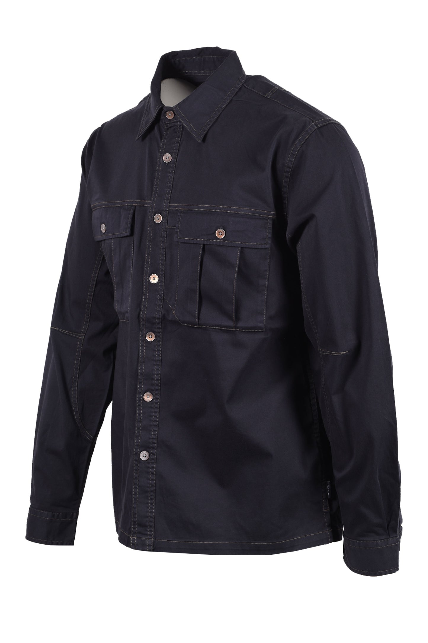 PAUL SMITH CASUAL FIT SHIRT NAVY Paul Smith Michael Stewart Menswear  Shirts