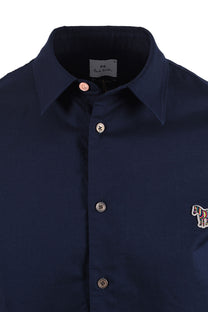 PAUL SMITH CASUAL FIT SHIRT NAVY Paul Smith Michael Stewart Menswear