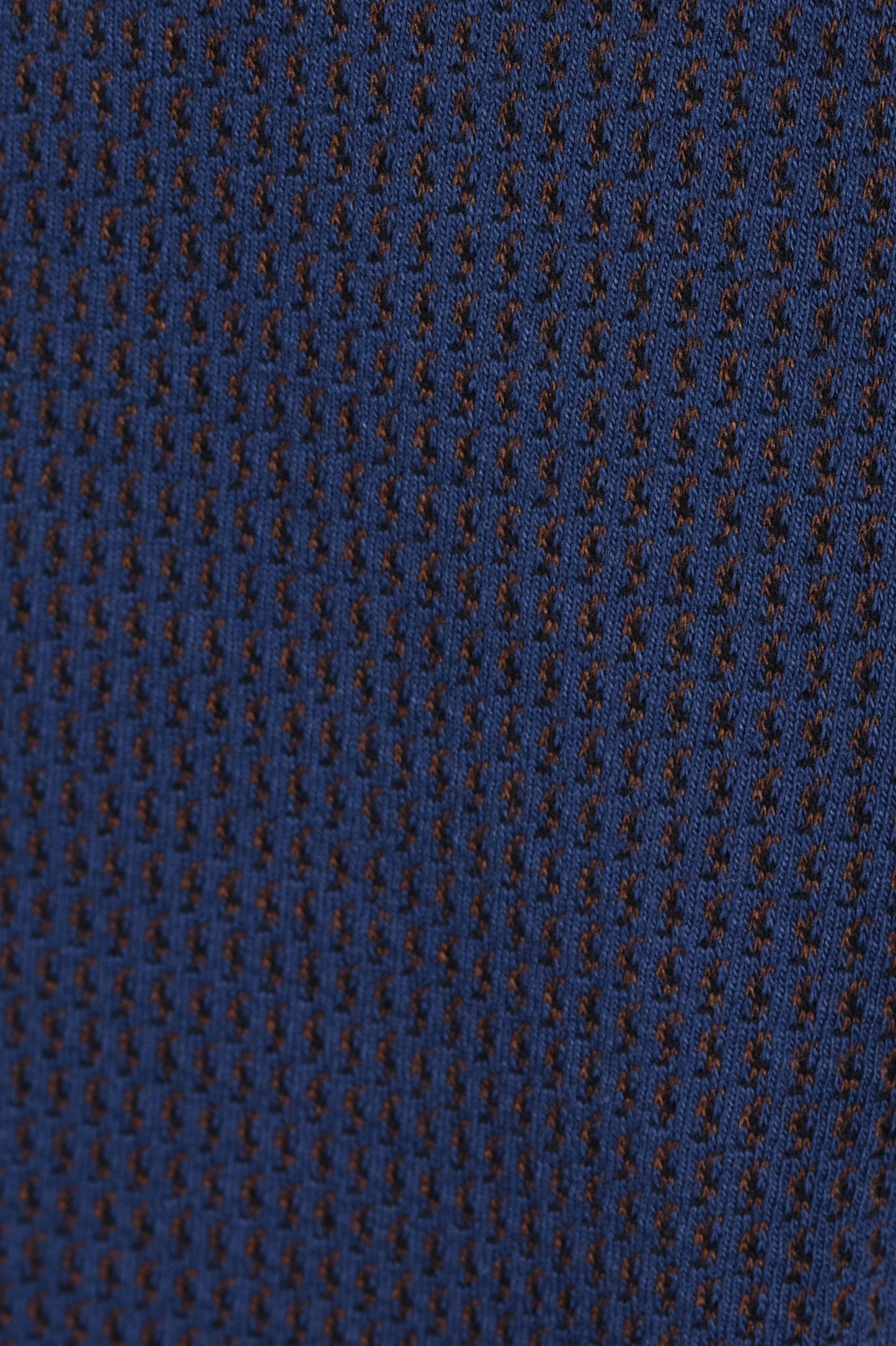 PAUL SMITH CLASSIC HALF ZIP BLUE Paul Smith Michael Stewart Menswear  Knitwear