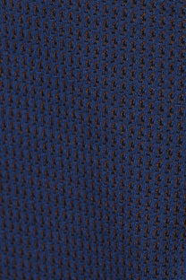 PAUL SMITH CLASSIC HALF ZIP BLUE Paul Smith Michael Stewart Menswear  Knitwear