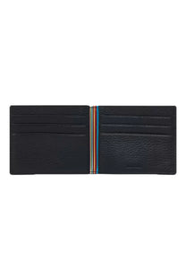 PAUL SMITH COMPACT WALLET BLACK Paul Smith