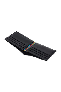 PAUL SMITH COMPACT WALLET BLACK Paul Smith