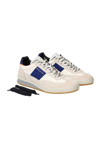 PAUL SMITH COVER SHOE WHITE Paul Smith Michael Stewart Menswear