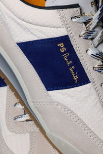PAUL SMITH COVER SHOE WHITE Paul Smith Michael Stewart Menswear