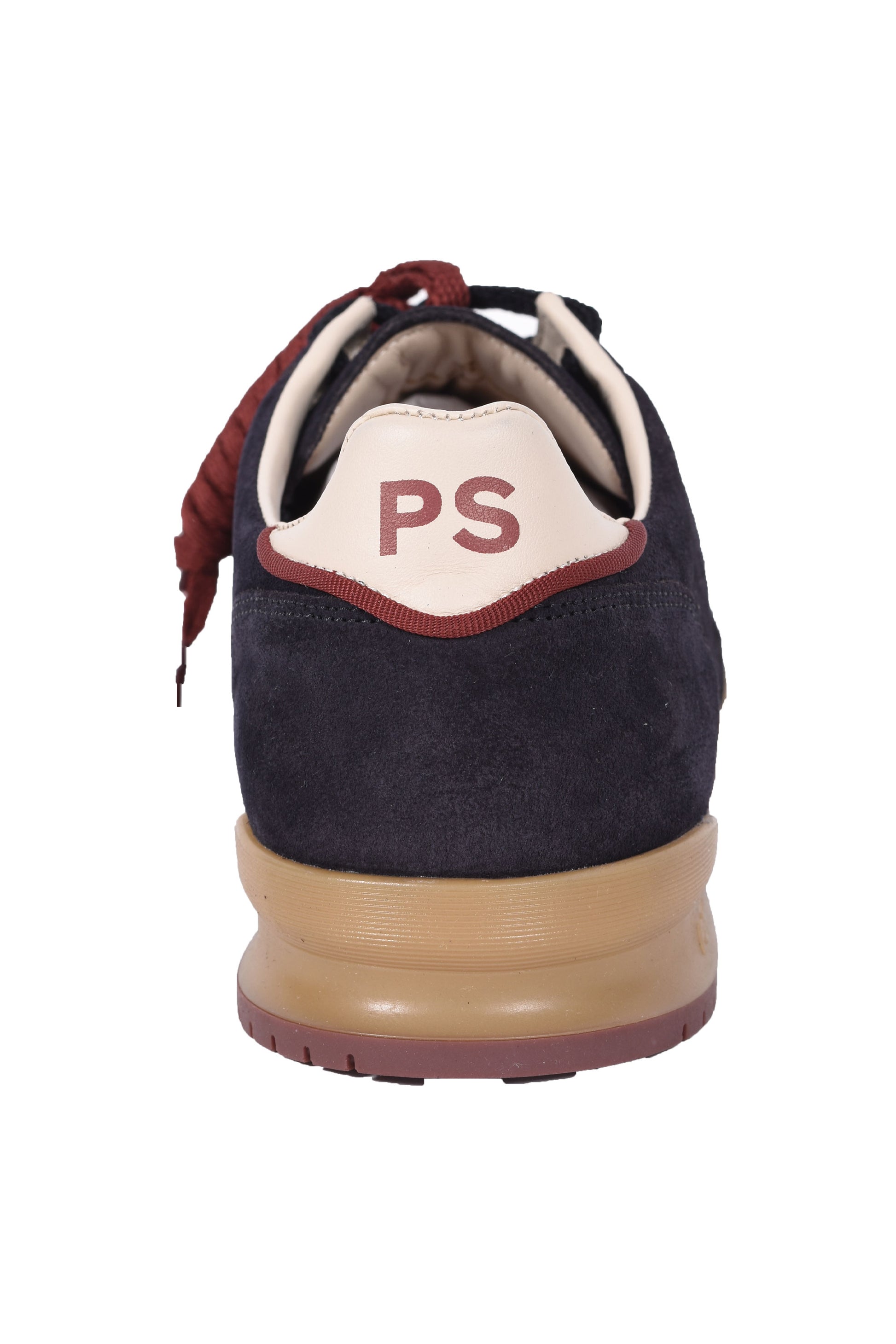 PAUL SMITH DOVER TRAINER NAVY Paul Smith Michael Stewart Menswear  Trainers