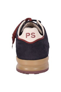 PAUL SMITH DOVER TRAINER NAVY Paul Smith Michael Stewart Menswear  Trainers