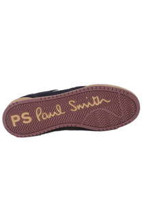 PAUL SMITH DOVER TRAINER NAVY Paul Smith Michael Stewart Menswear  Trainers