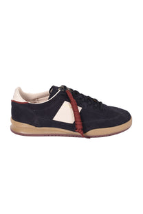 PAUL SMITH DOVER TRAINER NAVY Paul Smith Michael Stewart Menswear  Trainers