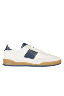 PAUL SMITH DOVER TRAINER WHITE/NAVY Paul Smith