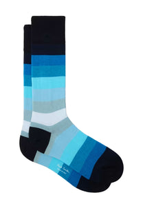 PAUL SMITH ERWINNA SOCKS BLUE