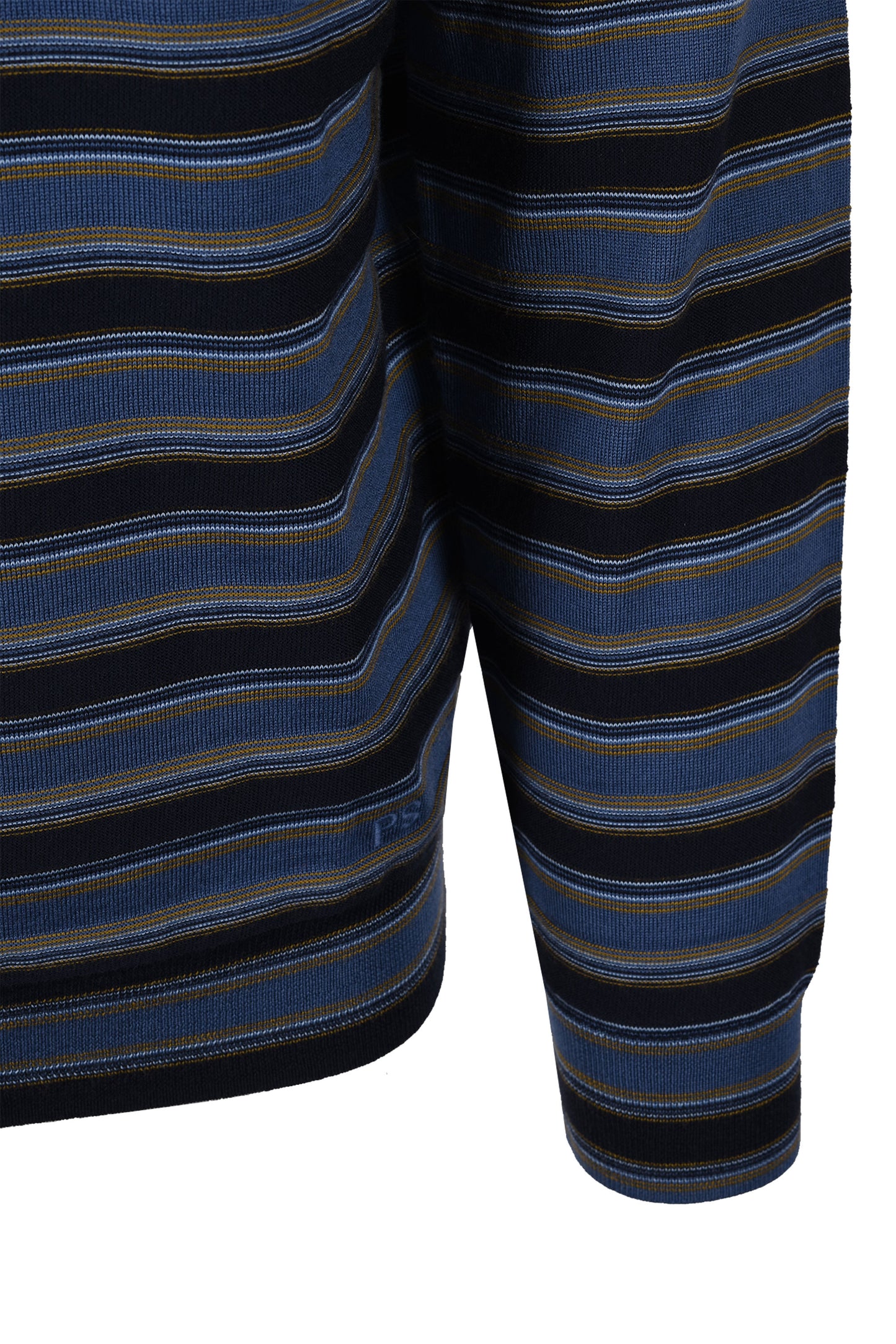 PAUL SMITH LS POLO NAVY Paul Smith Michael Stewart Menswear  Polo Shirts