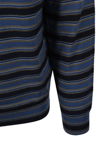 PAUL SMITH LS POLO NAVY Paul Smith Michael Stewart Menswear  Polo Shirts