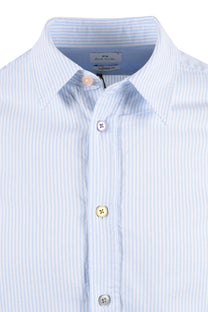 PAUL SMITH LS TAILORED FIT SHIRT BLUE Paul Smith Michael Stewart Menswear