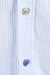 PAUL SMITH LS TAILORED FIT SHIRT BLUE Paul Smith Michael Stewart Menswear